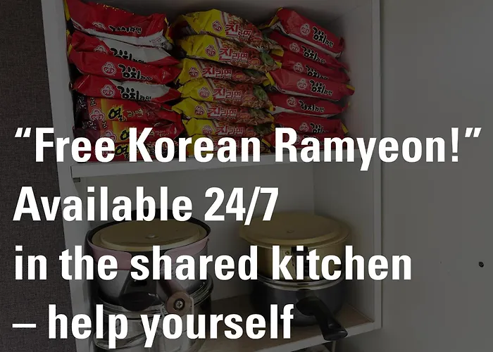Ivy Residence Seoul
